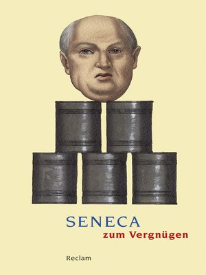 cover image of Seneca zum Vergnügen